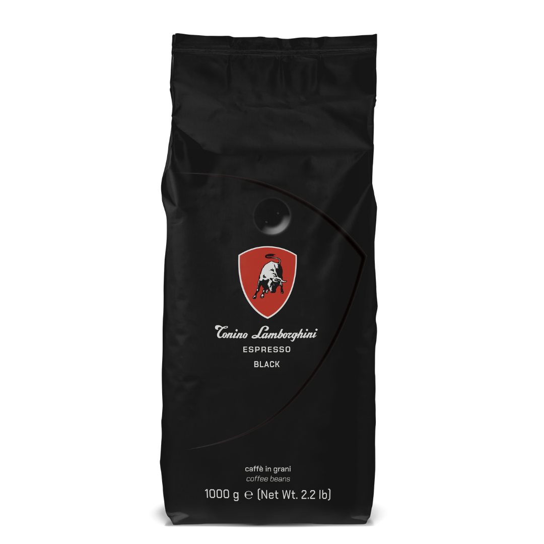 BLACK | ESPRESSO WHOLE BEAN | 1kg
