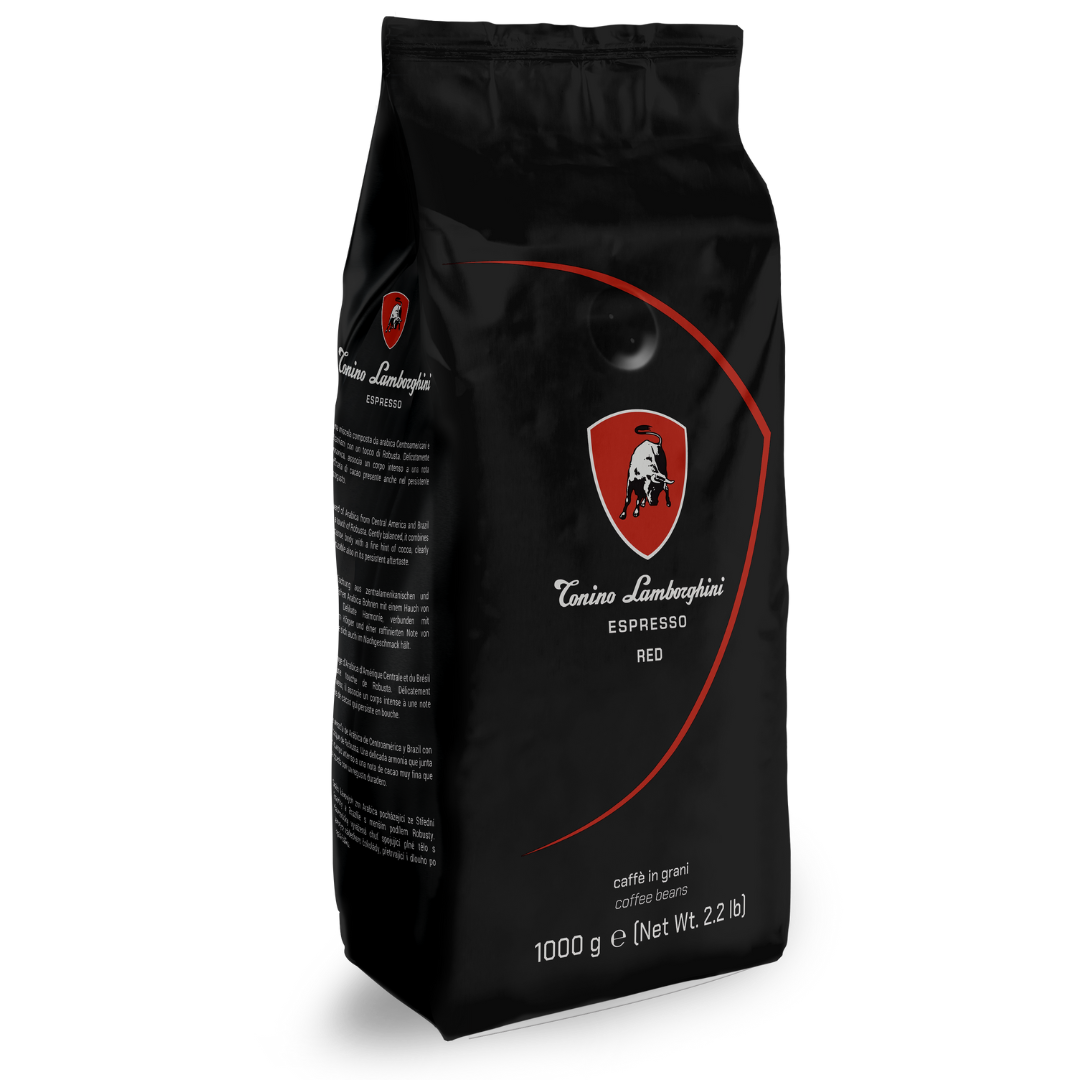RED | ESPRESSO WHOLE BEAN | 1kg