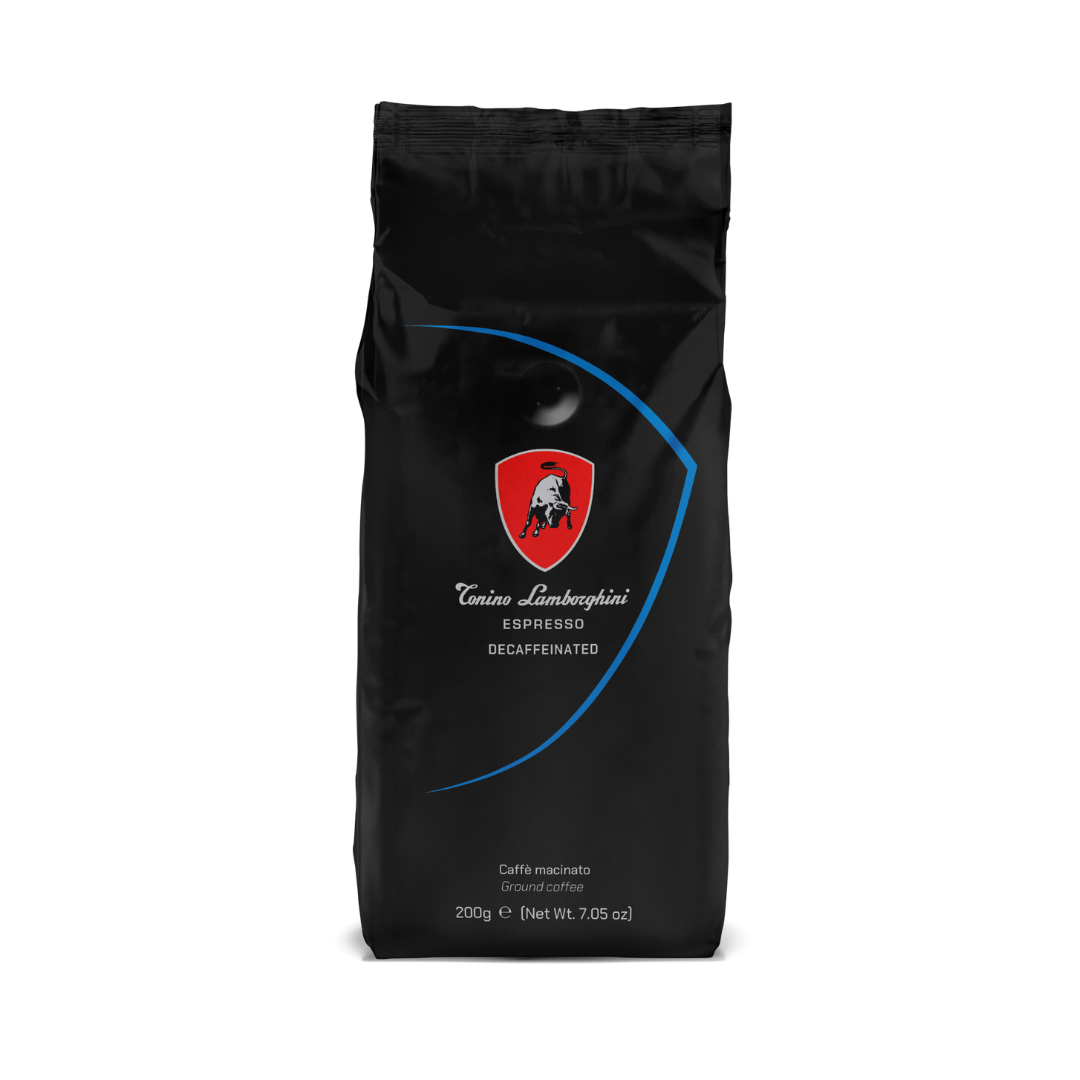 DECAFFEINATED | GROUND COFFEE | 200g