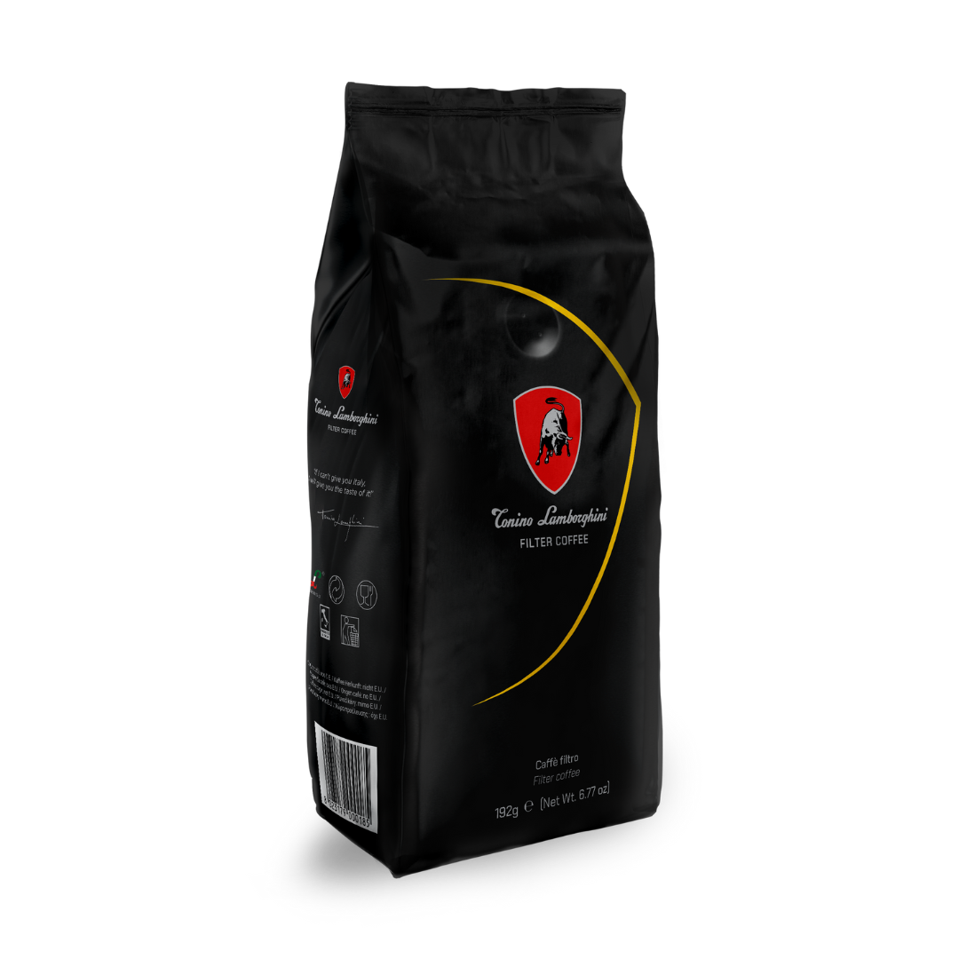 FILTER COFFEE | 192g