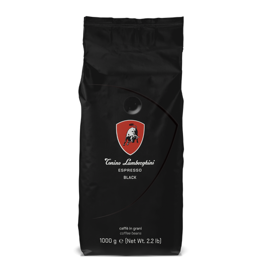 BLACK | ESPRESSO WHOLE BEAN | 1kg