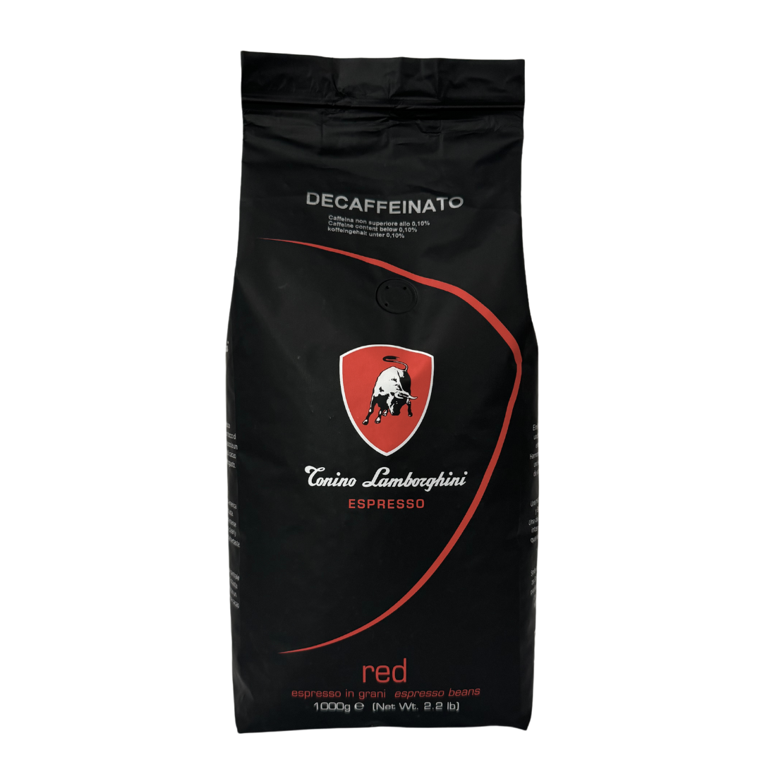 DECAFFEINATED | ESPRESSO WHOLE BEAN | 1kg