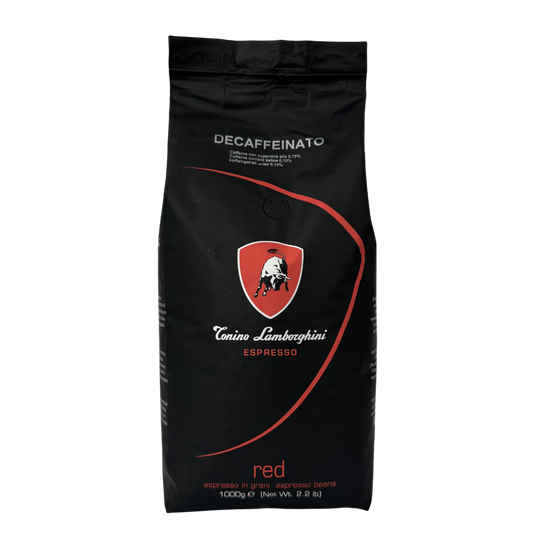 DECAFFEINATED | ESPRESSO WHOLE BEAN | 1kg