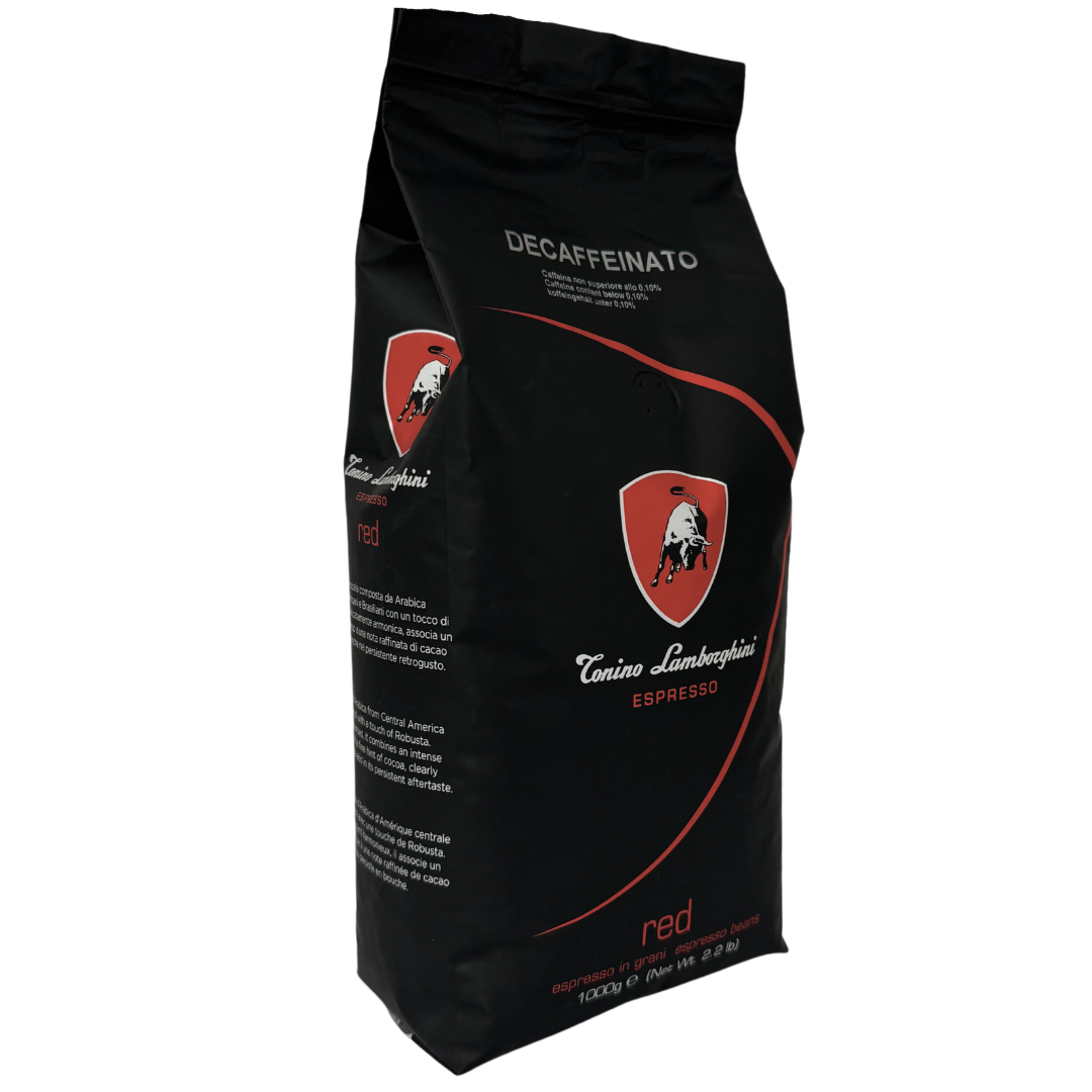 DECAFFEINATED | ESPRESSO WHOLE BEAN | 1kg