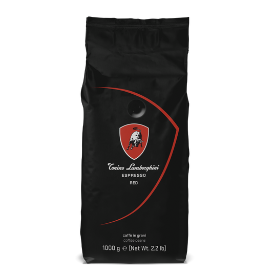 RED | ESPRESSO WHOLE BEAN | 1kg