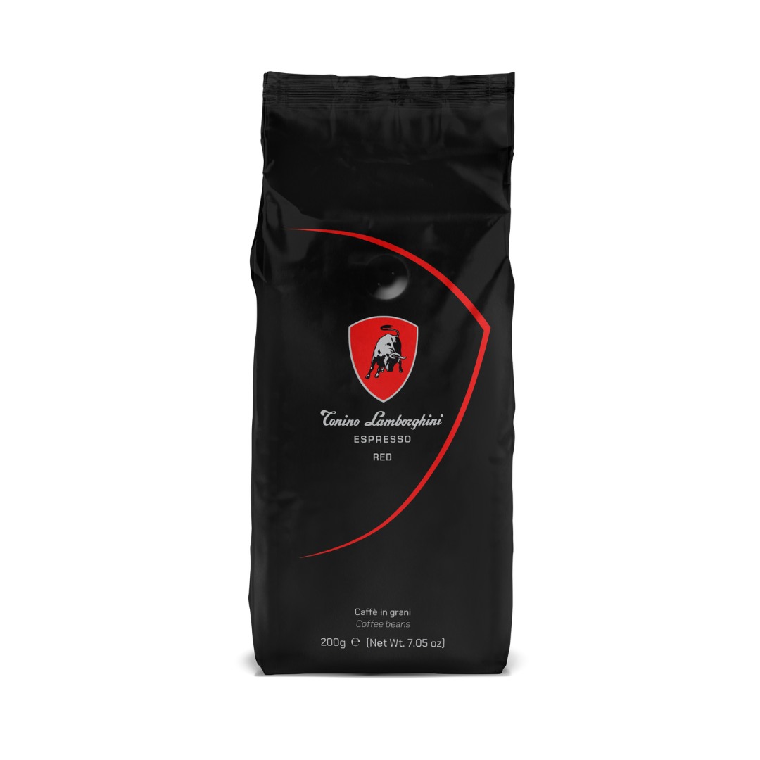 RED | ESPRESSO WHOLE BEAN | 200g