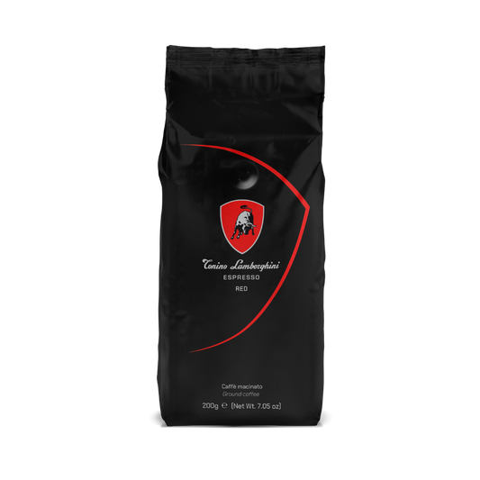 RED | GROUND COFFEE | 200g