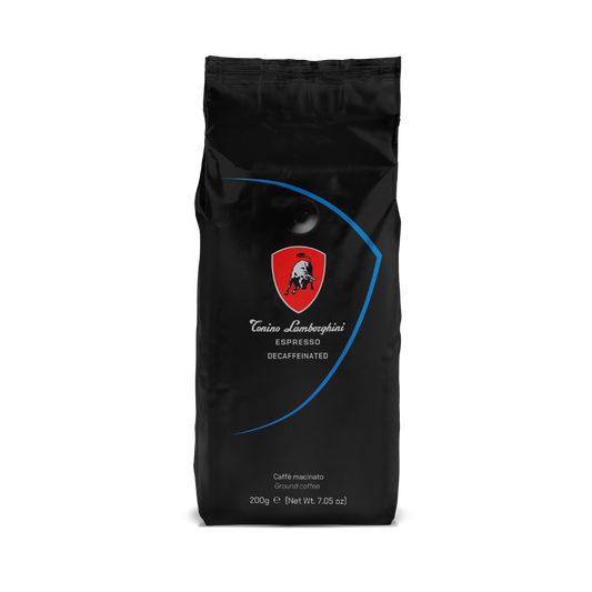 DECAFFEINATED | GROUND COFFEE | 200g