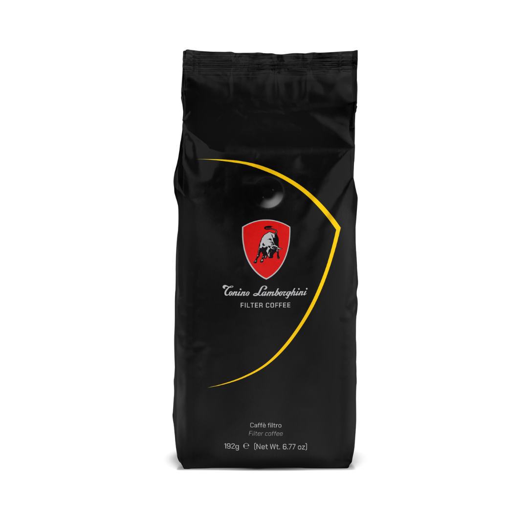 FILTER COFFEE | 192g