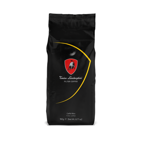 FILTER COFFEE | 192g